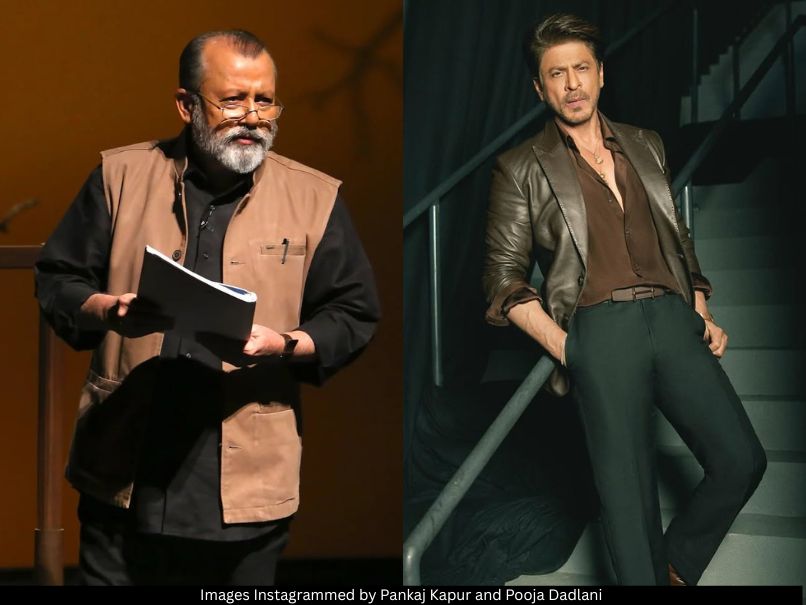Pankaj Kapur SRK