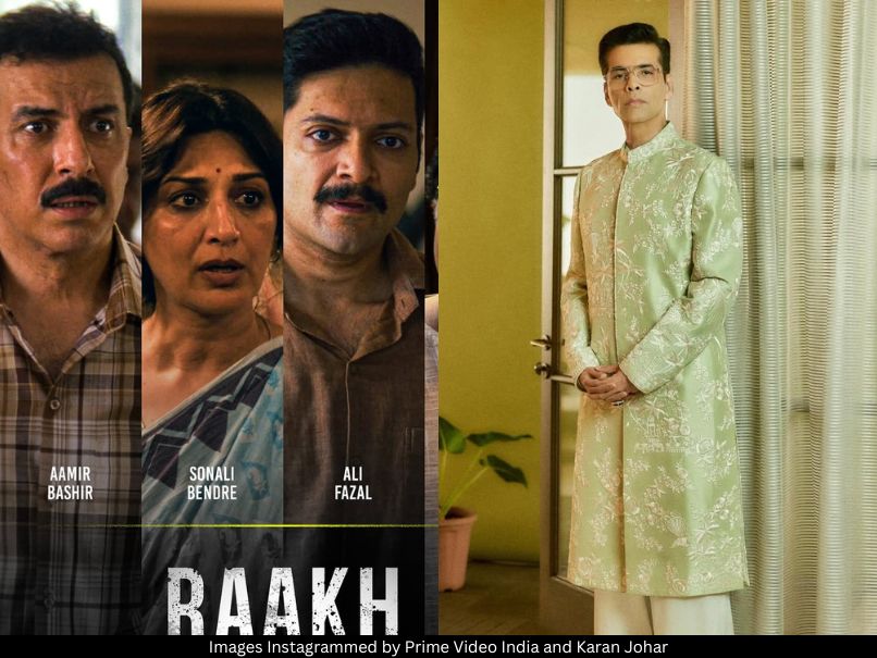Raakh poster