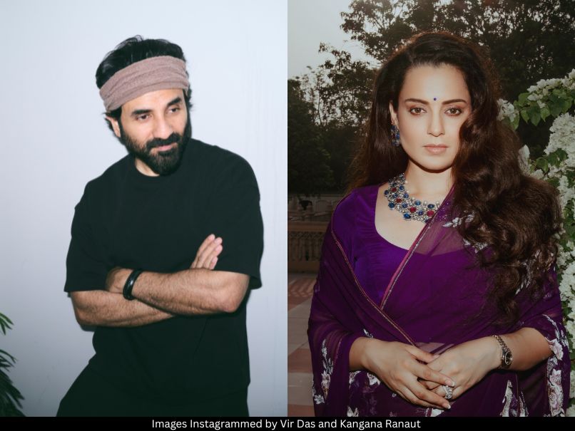 Vir Das Kangana Ranaut 