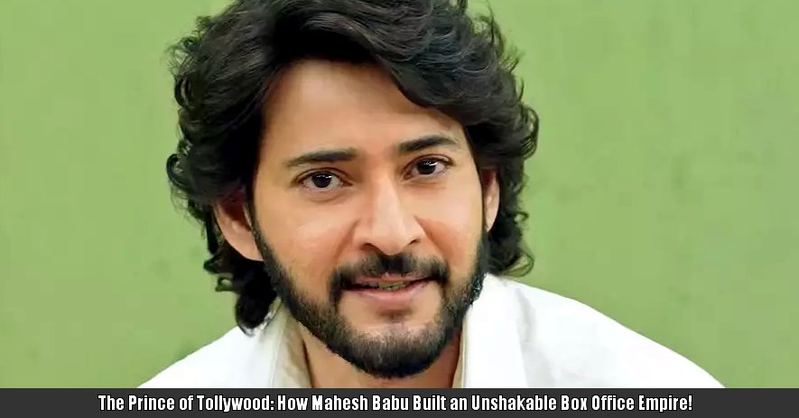Mahesh Babu