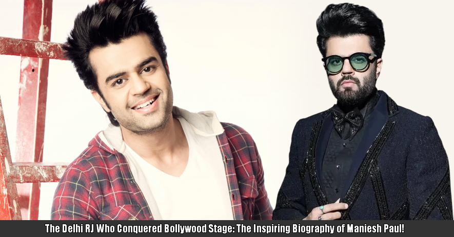 Manish Paul