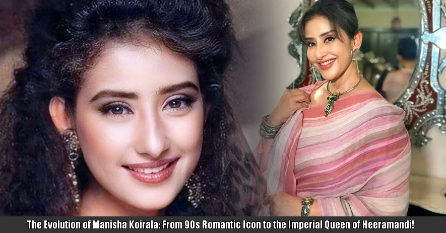 Manisha Koirala