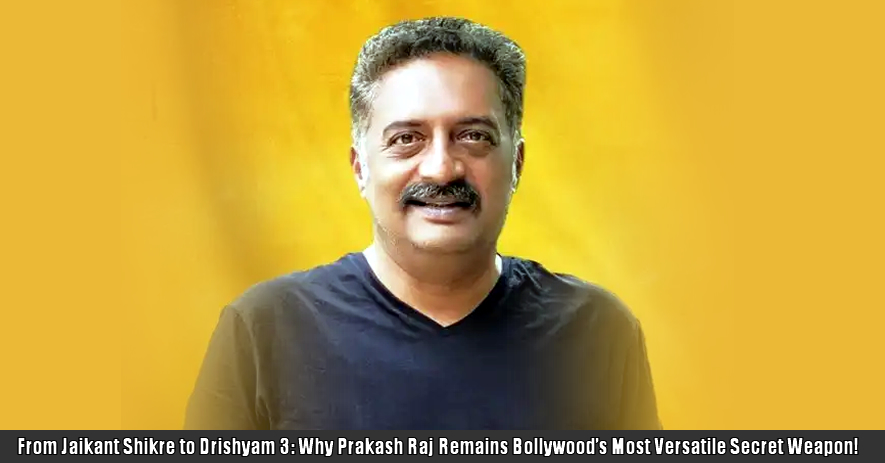 Prakash Raj