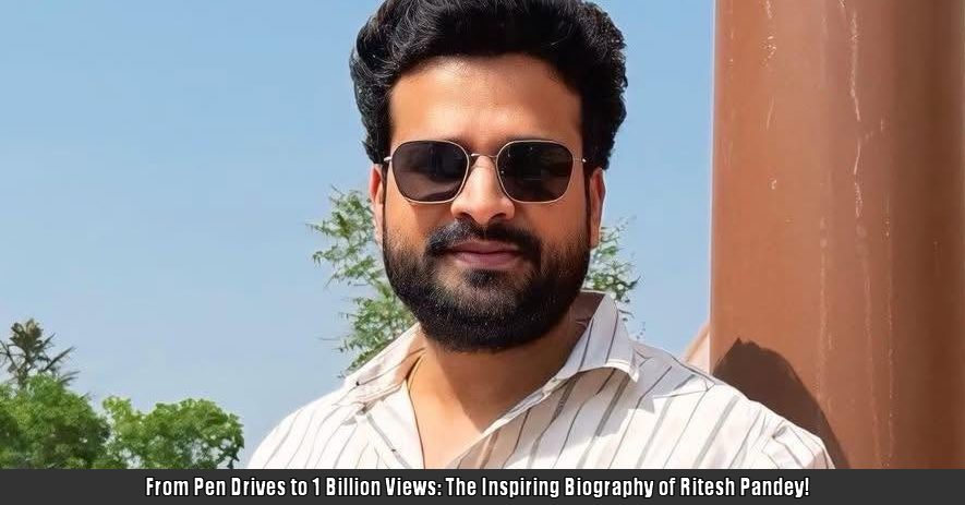 Ritesh Pandey