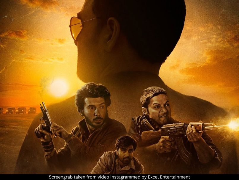 Poster of 'Mirzapur The Movie'