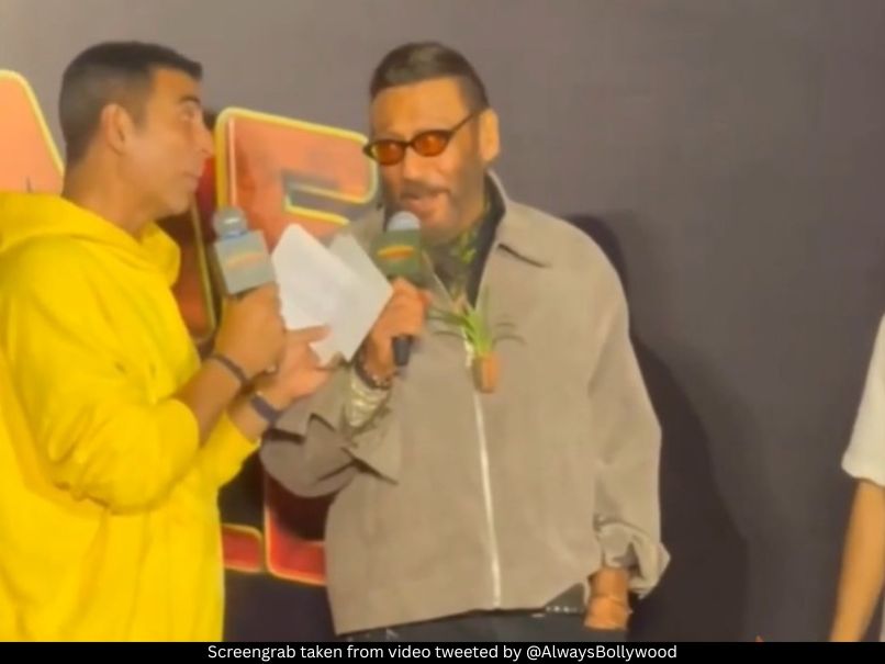 Akshay Kumar Jackie Shroff