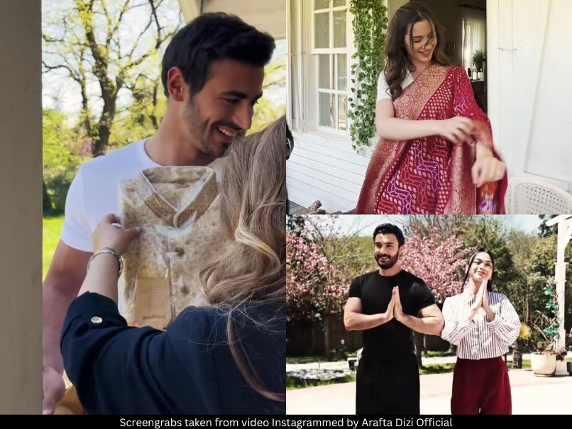 Arafta Turkish stars