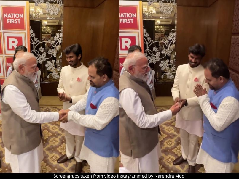 PM Modi