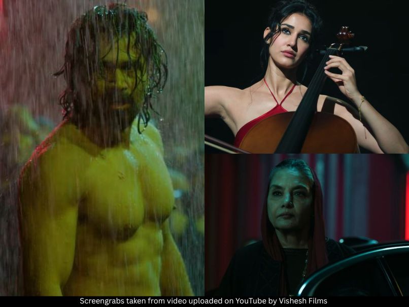Awarapan teaser