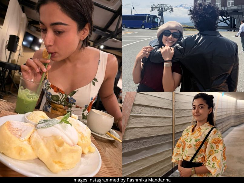 Rashmika Mandanna