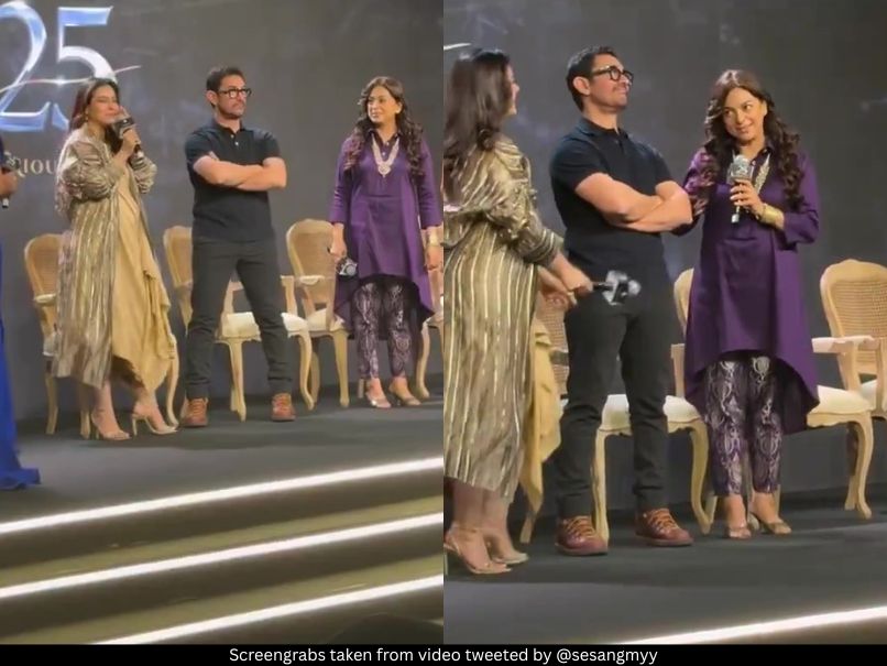 Kajol Juhi Aamir