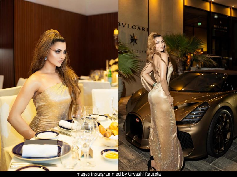 Urvashi Rautela