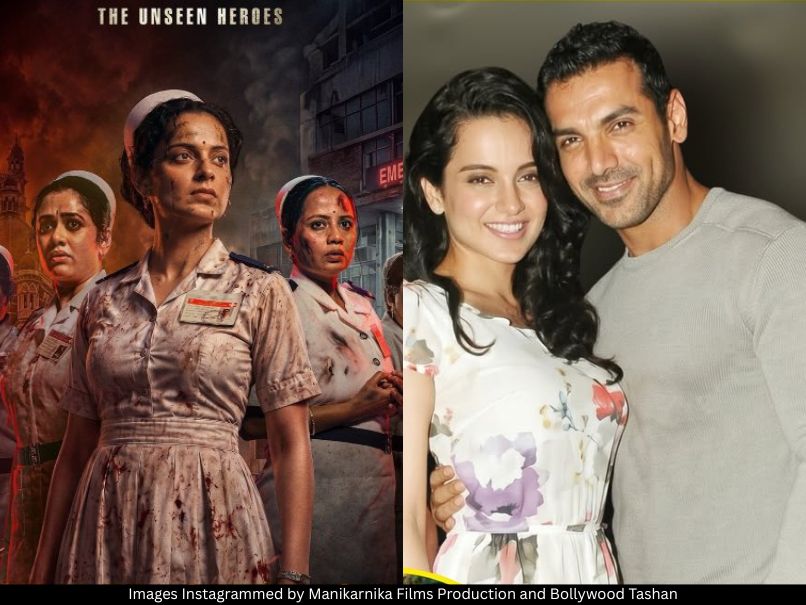 Kangana Ranaut John Abraham