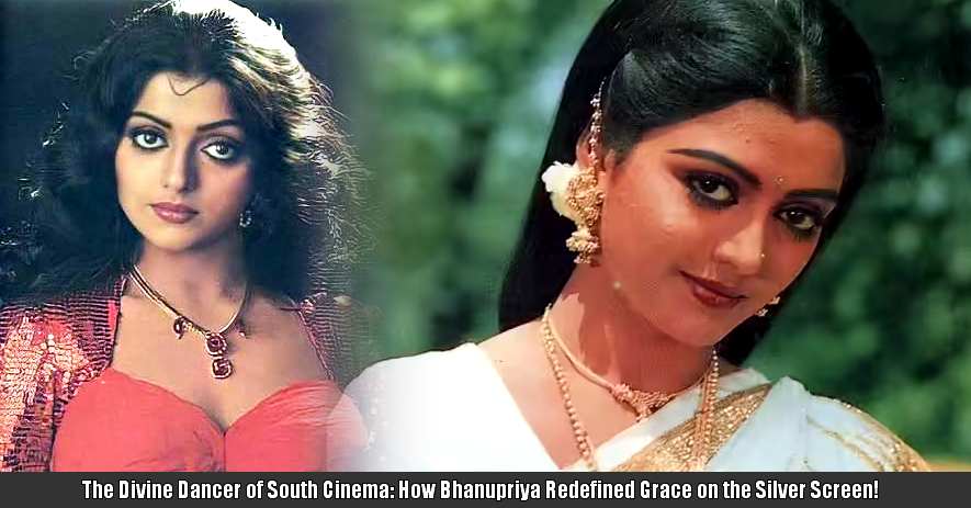Bhanupriya