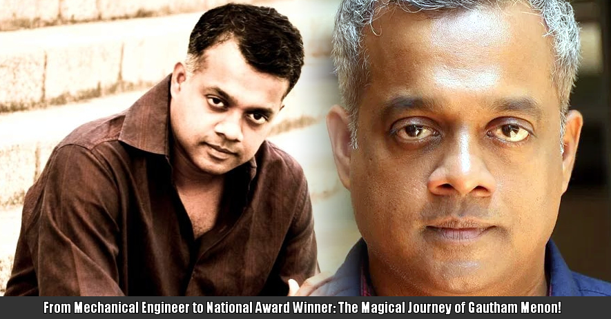 Gautham Menon