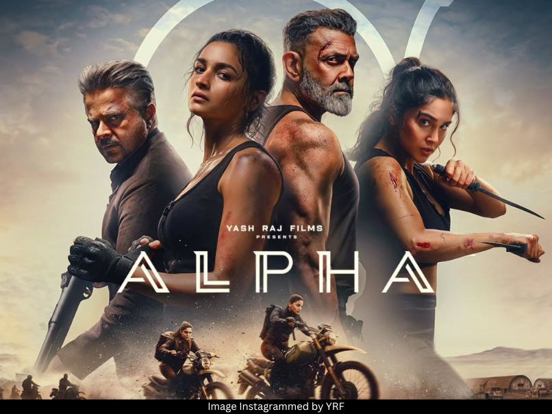 Alpha poster