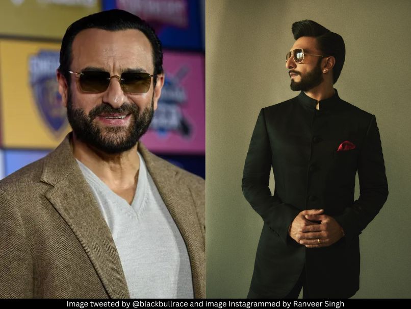 Saif Ali Khan Ranveer Singh