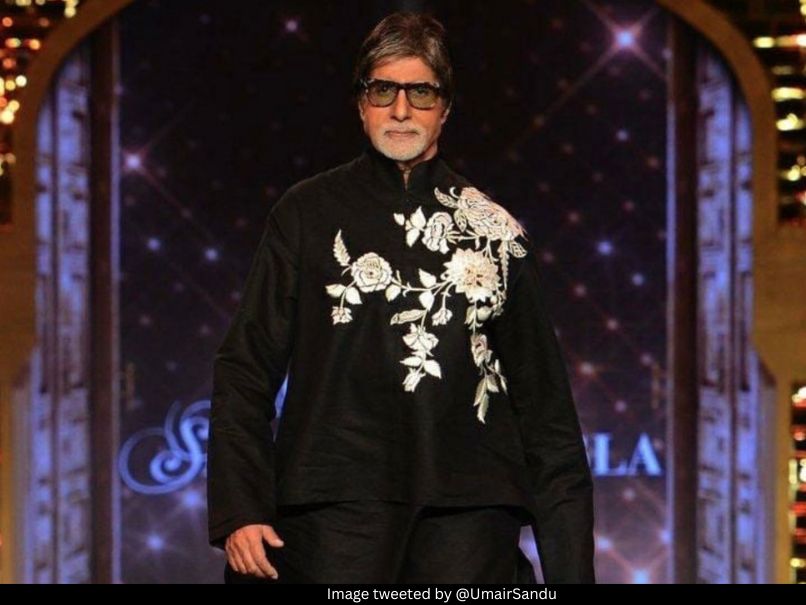 Amitabh Bachchan