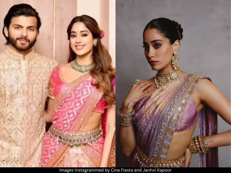 Janhvi Kapoor 