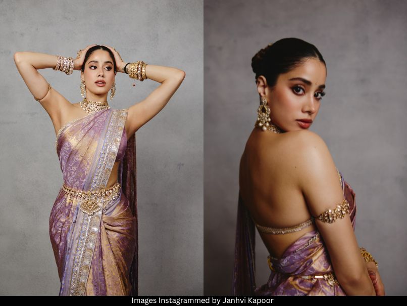 Janhvi Kapoor