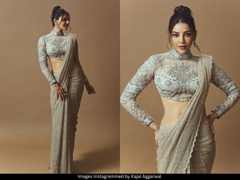 Kajal Aggarwal