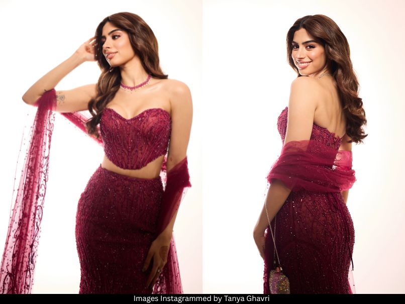 Khushi Kapoor
