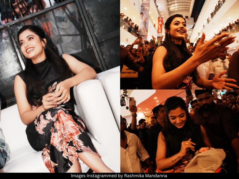 Rashmika Mandanna
