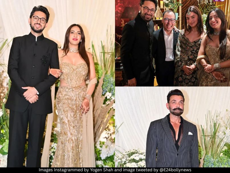 Alia Bhatt Bobby Deol 