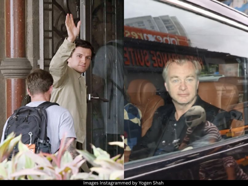 Christopher Nolan Tom Holland 