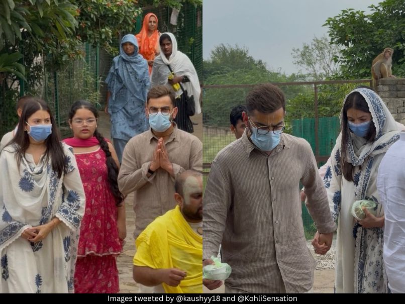 Anushka Sharma Virat Kohli 