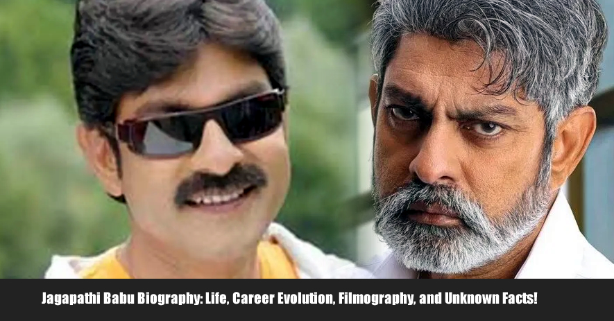 Jagapathi Babu
