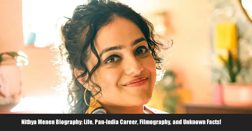 Nithya Menon