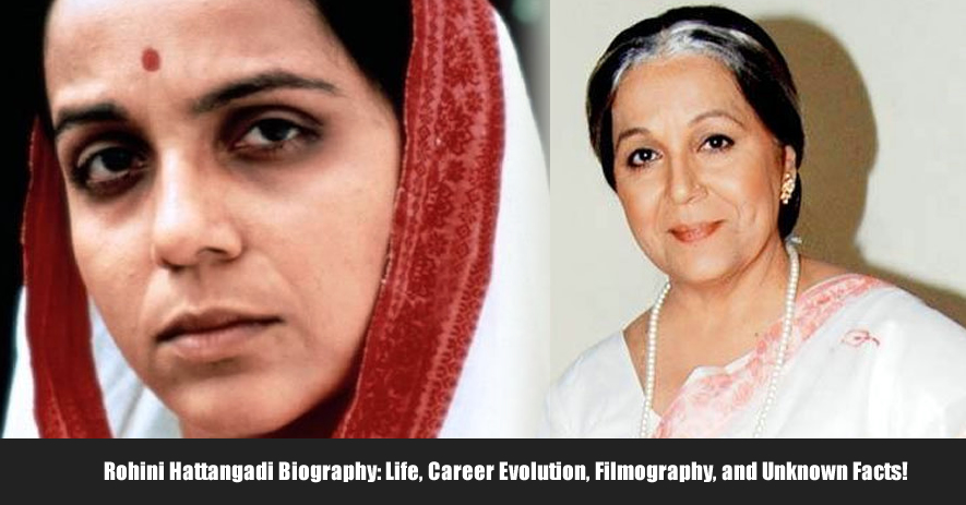 Rohini Hattangadi