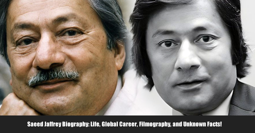 Saeed Jaffery