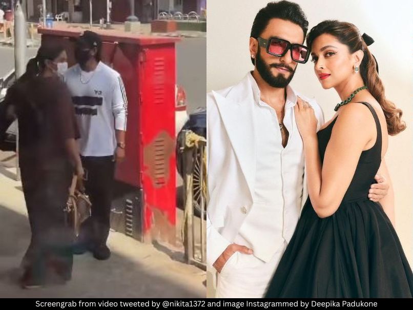 Deepika Padukone Ranveer Singh