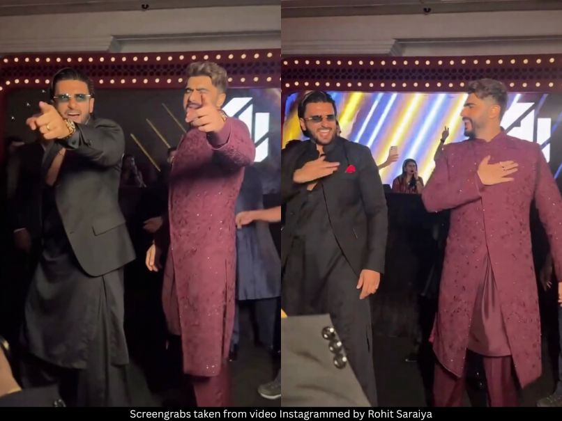 Ranveer Singh Arjun Kapoor