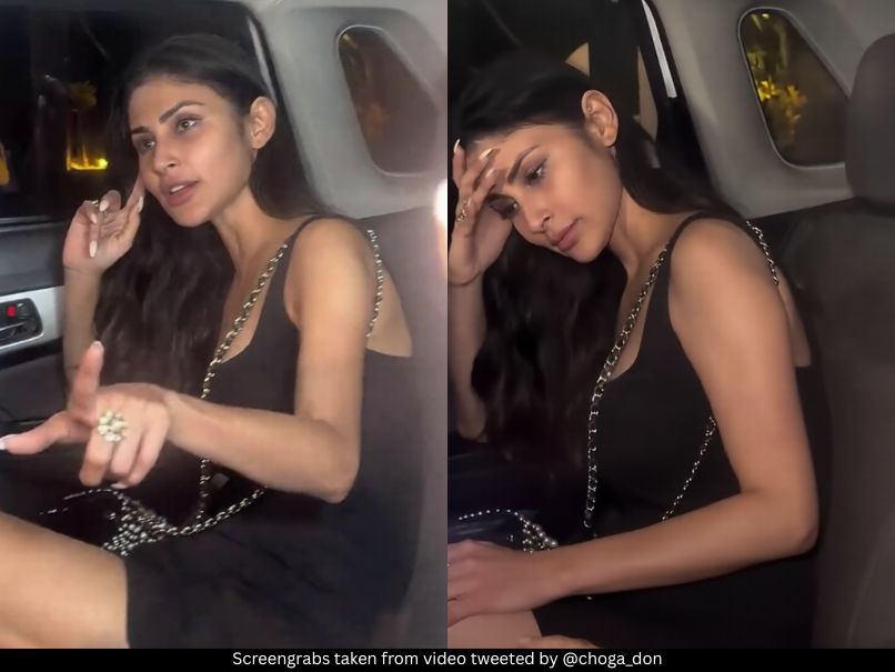 Mouni Roy 