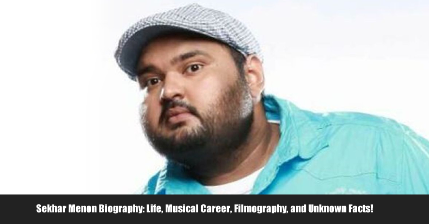 Sekhar Menon