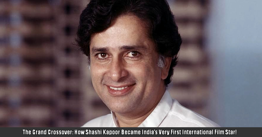 Shashi Kapoor
