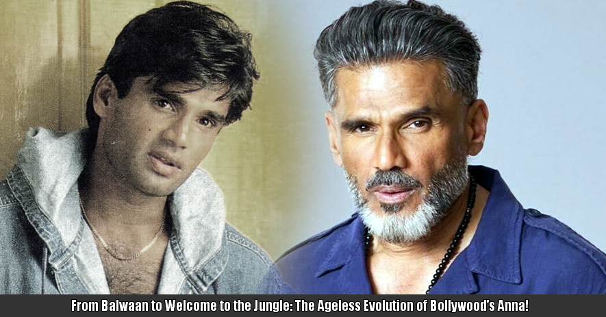 Suniel Shetty