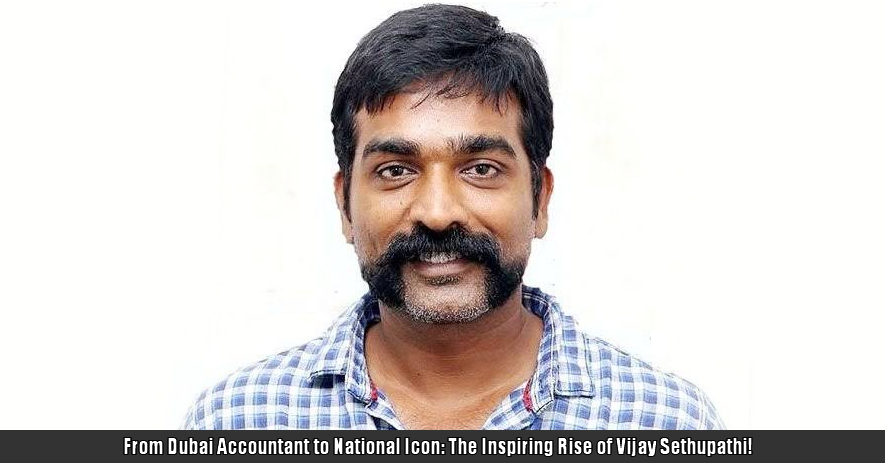 Vijay Sethupathi