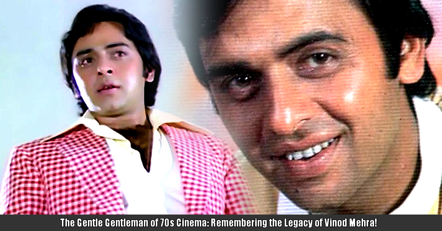 Vinod Mehra