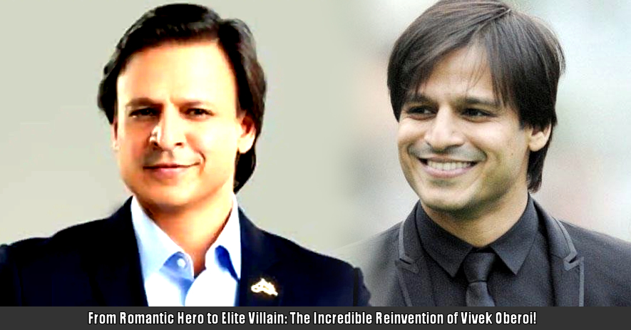 Vivek Oberoi