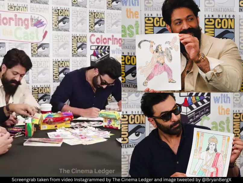 Ranbir Kapoor Yash