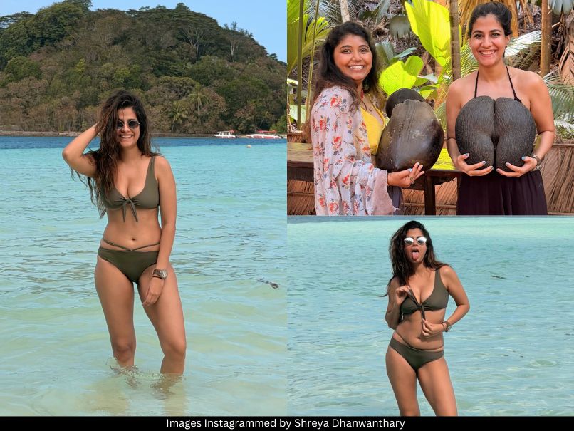 Shreya Dhanwanthary