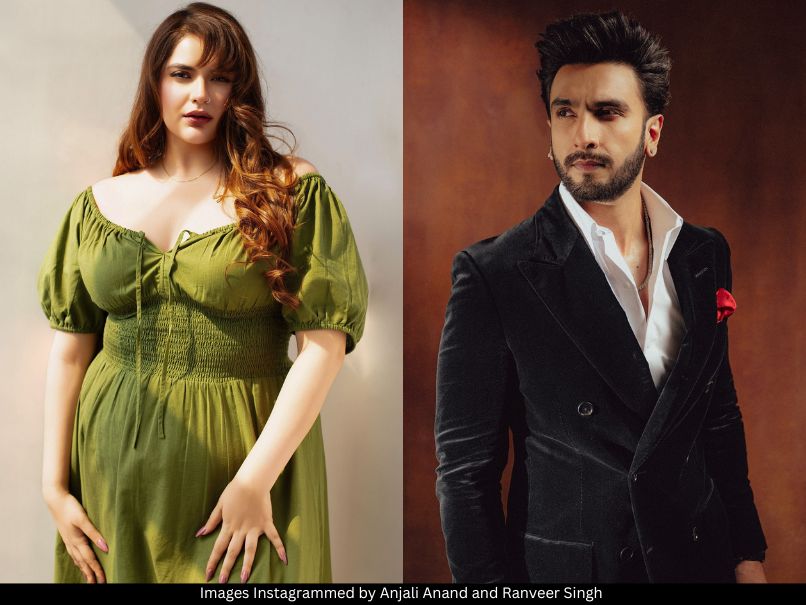 Anjali Anand Ranveer Singh 