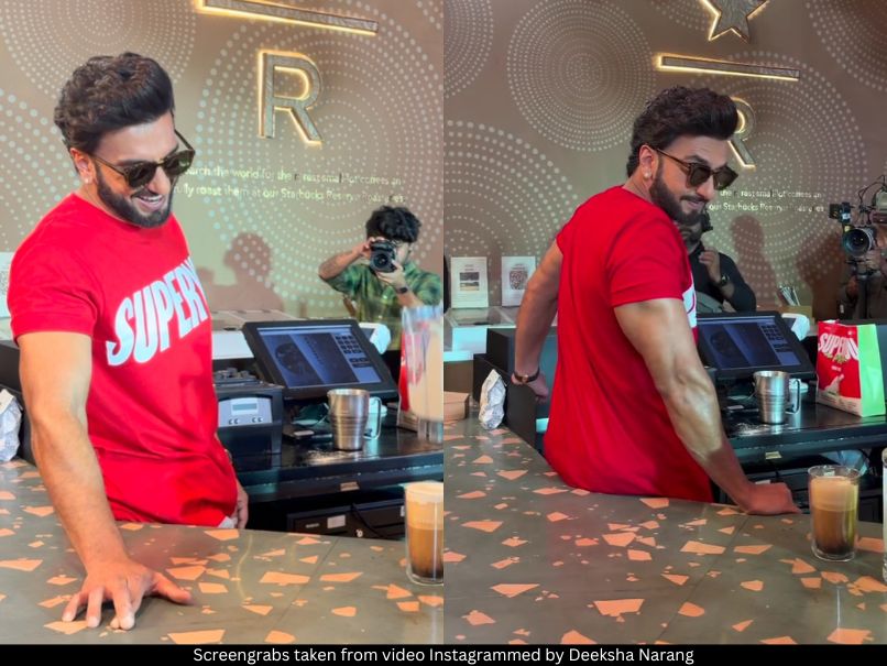 Ranveer Singh 