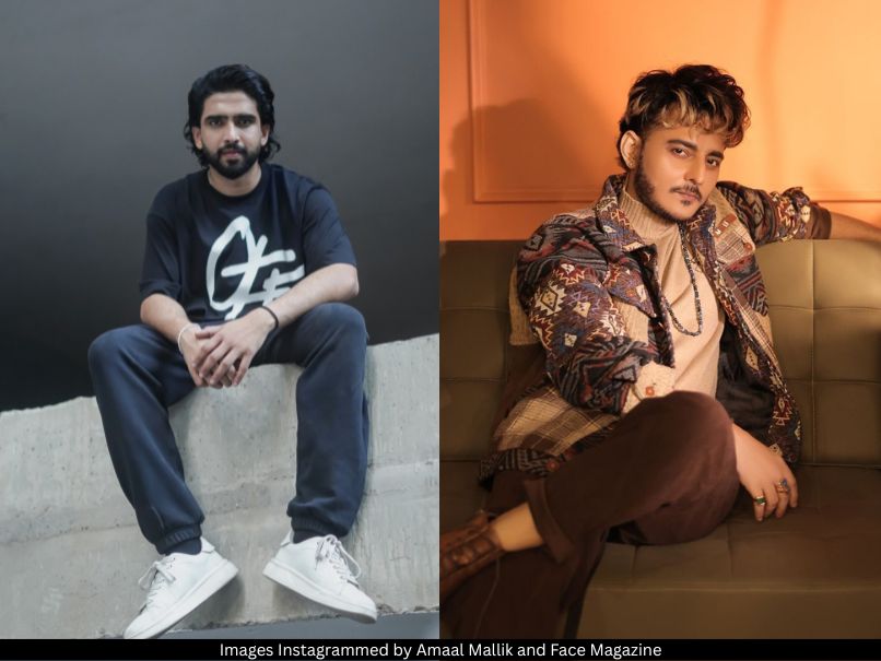 Amaal Mallik Tanishk Bagchi 