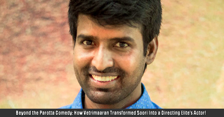 Soori Muthuchamy