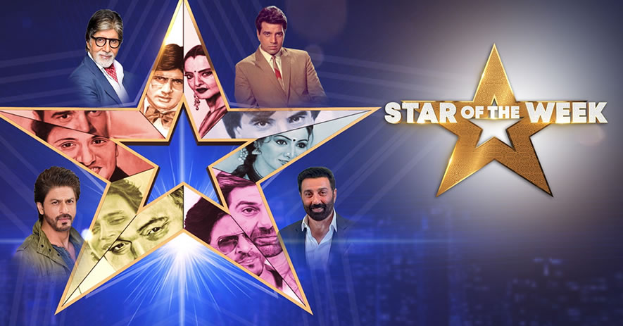 STAR OF THE WEEK
